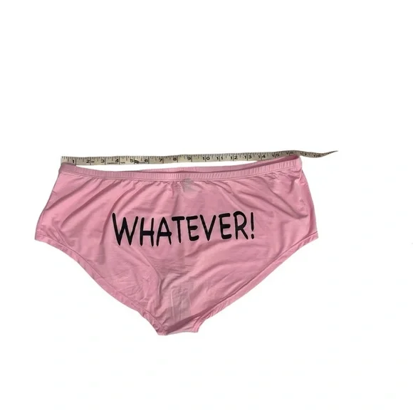 NWT PLUS WHATEVER CLUELESS PINK1X TRICKZ N' TREATZ - Picture 5 of 11